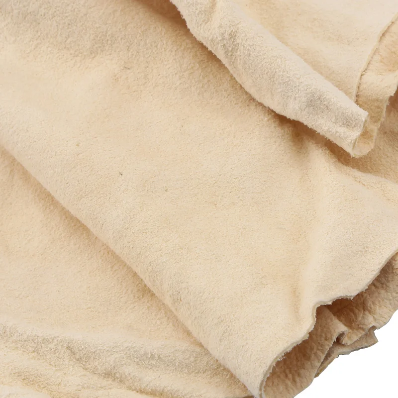 Тряпочка для мытья кожи имитация оленьей шкуры многофункциональное полотенце из