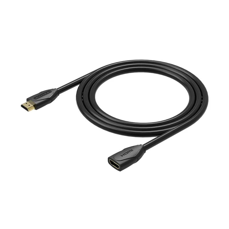 Кабель-удлинитель HDMI Vention длиной 1 м 5 2 3 1080p 4 в | Электроника