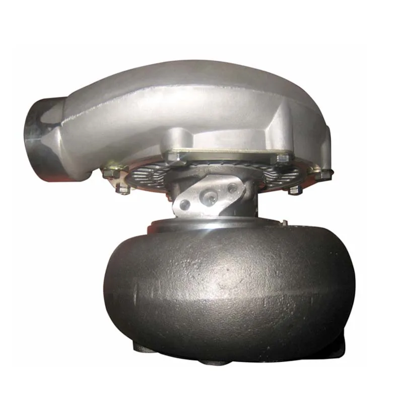 Турбокомпрессор Radient TA45 710223-0001 65091007050 65 09100-7050 710223-5001S для Daewoo Industrial DS2840LE дизельный