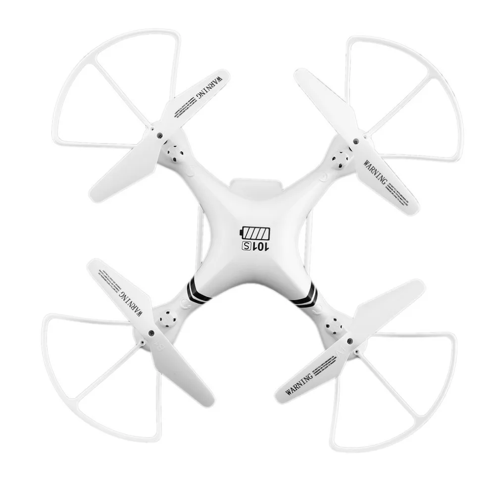 KY101S Радиоуправляемый Дрон с Wi Fi FPV HD регулируемая камера высота удерживает один
