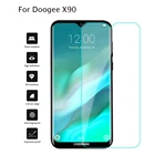 2 шт. закаленное стекло Для Doogee X90 X90L протектор закаленная защитная Пленка Для Doogee X90 X90L стекло