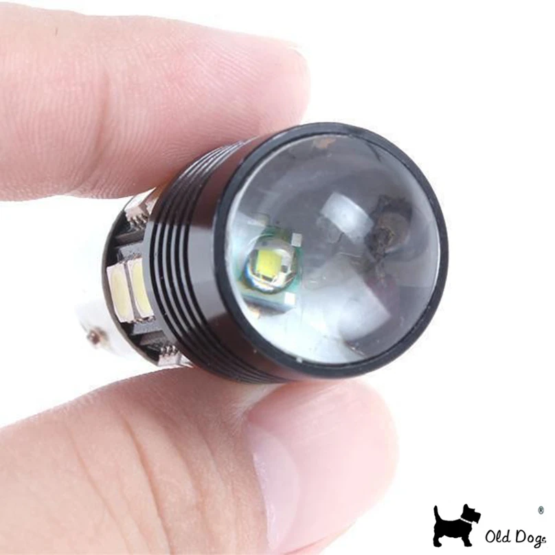 2 шт. 1156 BA15S светодиодные лампы 12В 12SMD Белый COB p21w автомобильный Стайлинг RV грузовик