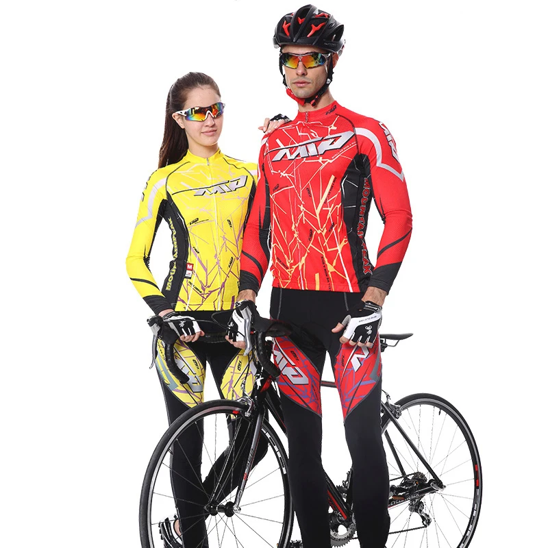 Костюм горного велосипеда с длинным рукавом и защитой от УФ лучей|cycling jersey suit|mountain