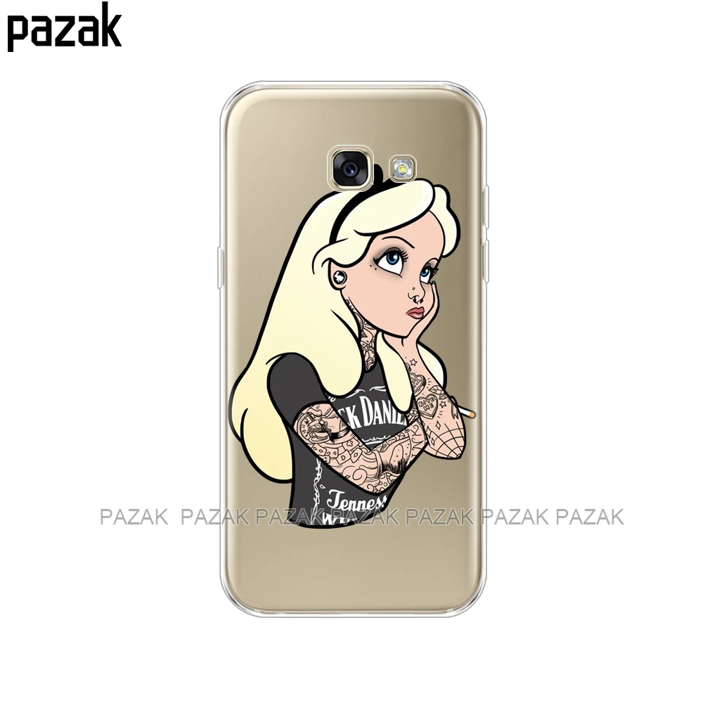 34253 Силиконовый чехол для телефона samsung A5 чехол s для samsung Galaxy A5 SM-A520F чехол das для samsung Galaxy A5 Новинка - Цвет: 34253
