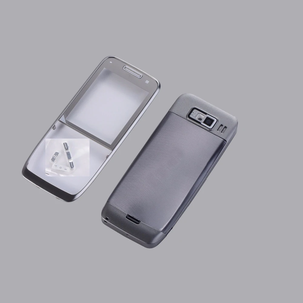 Корпус для Nokia E52 передняя рамка задняя крышка аккумулятора + инструменты (без