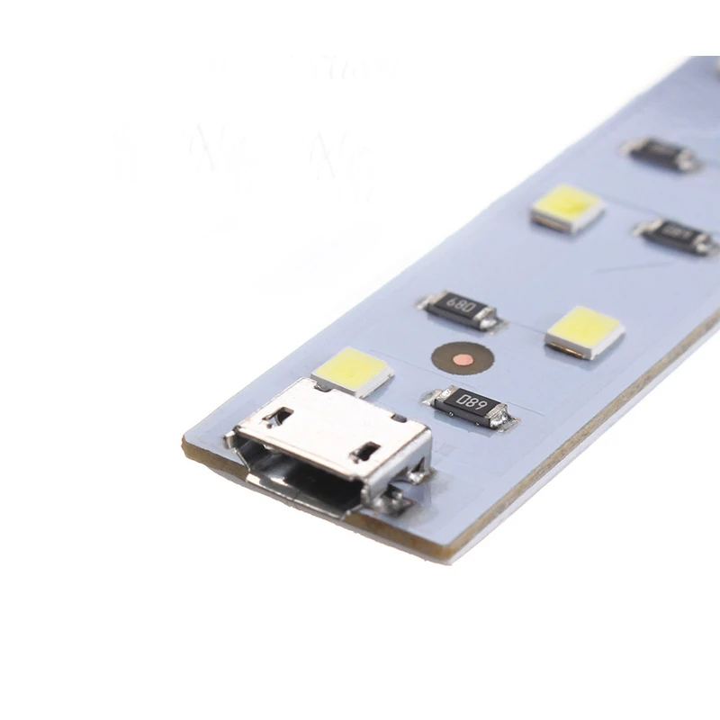 Мини USB гирлянда CLAITE на 20 светодиодов см 5 В|strip white|led flexibleled strip light white |