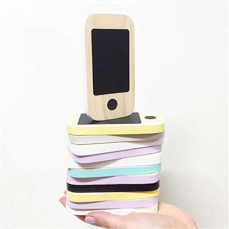 Деревянные игрушки для детской комнаты в скандинавском стиле перезаписываемая