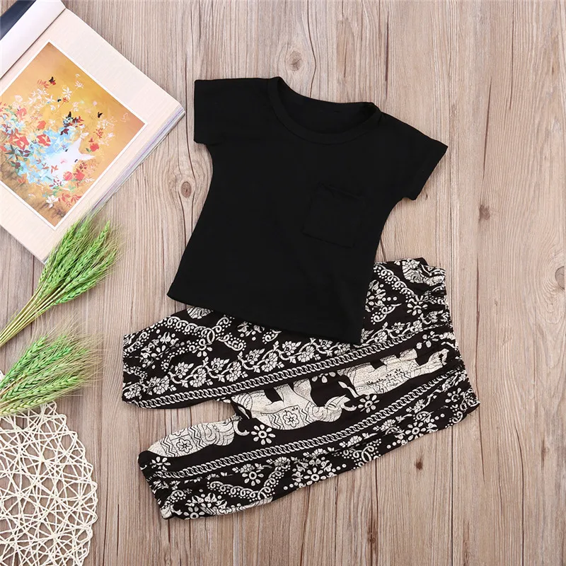 2 шт. детские штаны шаровары для девочек|girls clothing sets|kids clothes setclothing sets |