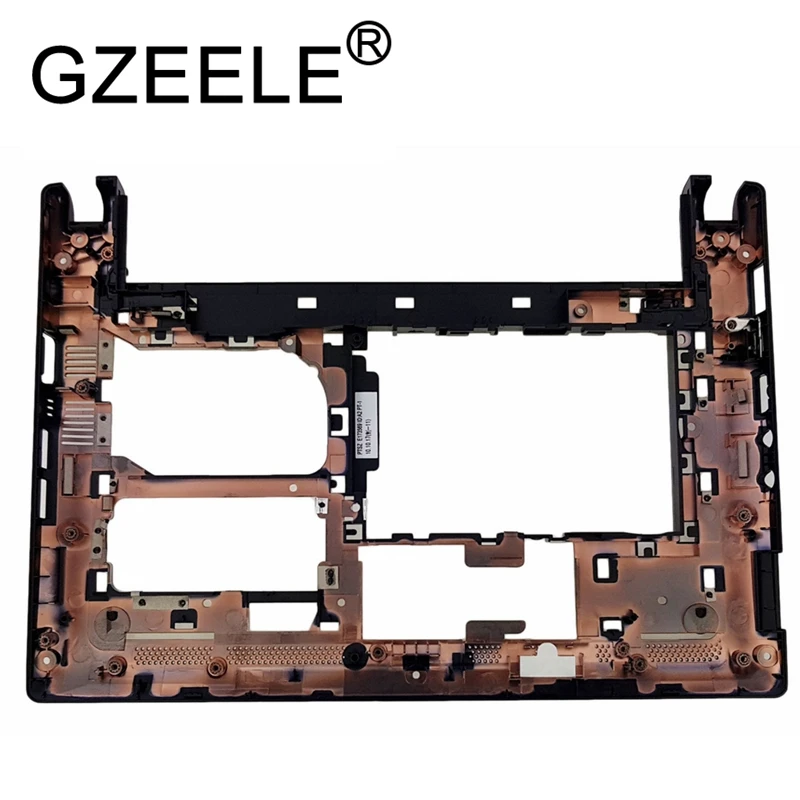GZEELE новый для ACER ASPIRE ONE D255 D255E E100 HAPPY нижний регистр база черный ноутбук Нижняя