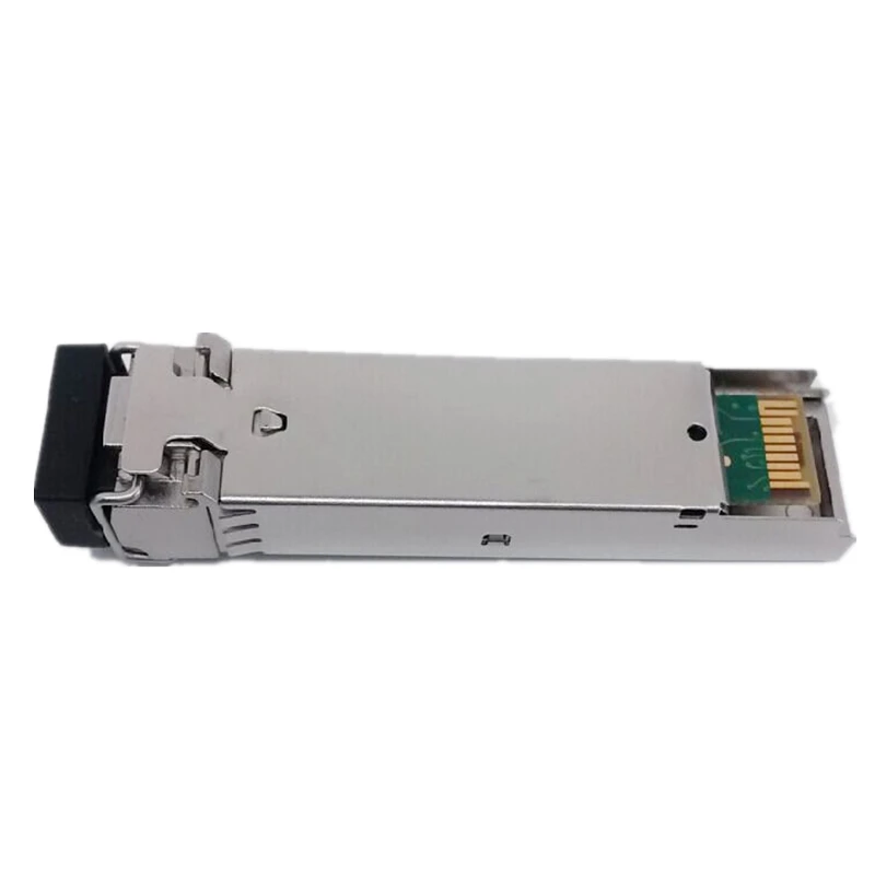 10 шт./лот SFP модуль Multimode LC 1000Base SX 1 25G 550 нм MMF м для H3C GE MM850 D DDM|Оптоволоконное