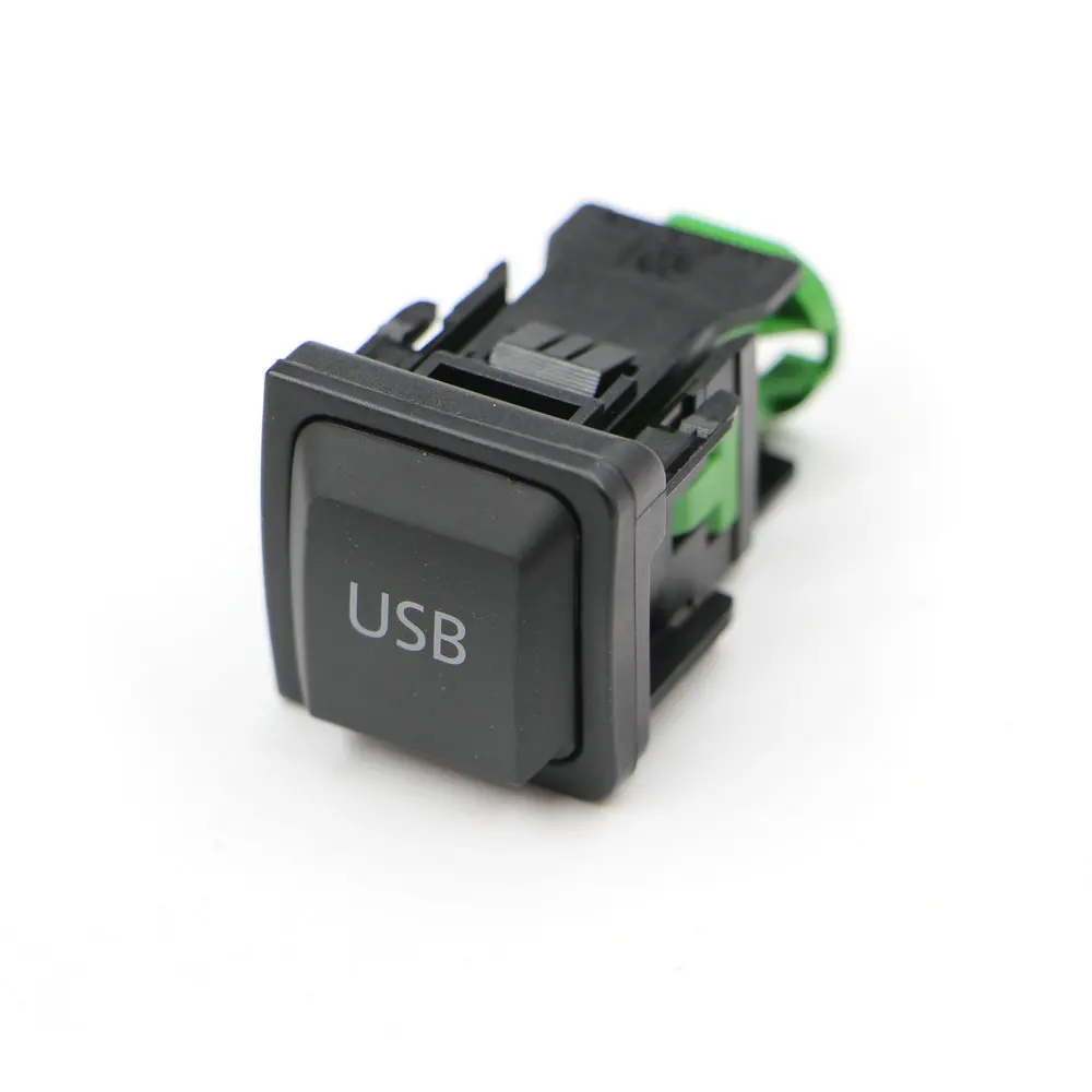 Автомобильный usb переключатель для применения к RCD510 RNS315 RCD300 + Golf Jette MK6 Polo Touran Tiguan