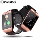 Cawono Bluetooth умные часы для детей умные часы DZ09 Смарт часы Relogio Android SmartWatch часы мужские детские часы часы женские часы телефон телефонный звонок часы телефон SIM камеры для iOS iPhone Android VS Y1 Q18