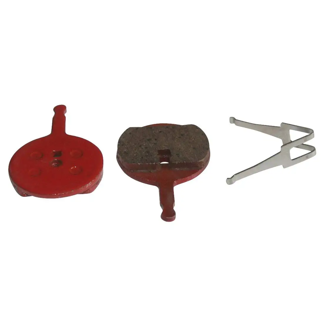 1 пара резиновых дисковых тормозных колодок для AVID BB5 Promax DSK 710 720 DH XC Bike|brake disc|pad padpad