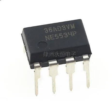 10 шт./лот NE5534 малошумные Операционные усилители PDIP 8 IC ( NE5534P ).|amplifier ic|ic amplifiers |