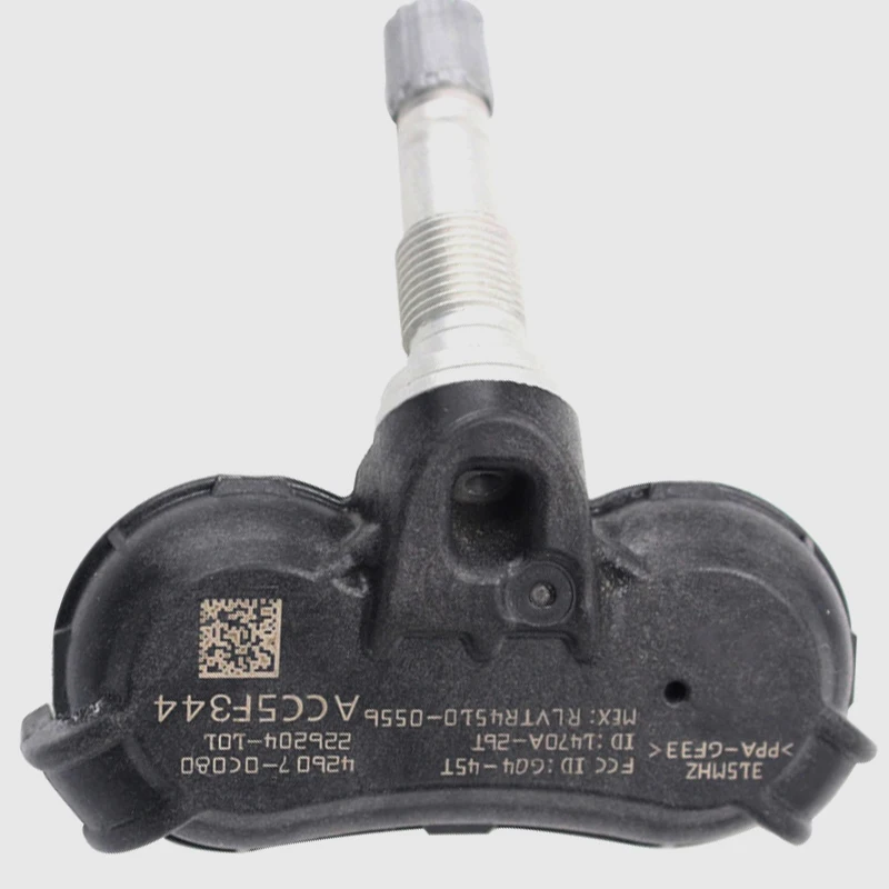 Система контроля давления в шинах 42607 0C030 TPMS датчик для Toyota Tundra Sienna Sequoia 315MHZ