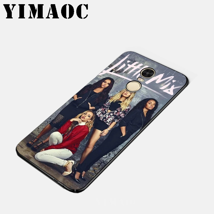 Мягкий силиконовый чехол YIMAOC Little mi x для Xiao Red 6 Note 4X 4A 5A 5 Plus A1 A2 Pro Lite 8 |