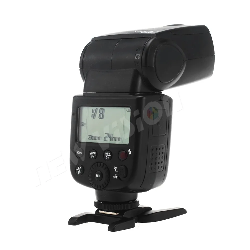 Скоростной светильник Godox V850 GN58 с перезаряжаемой литий-ионной батареей Speedlite