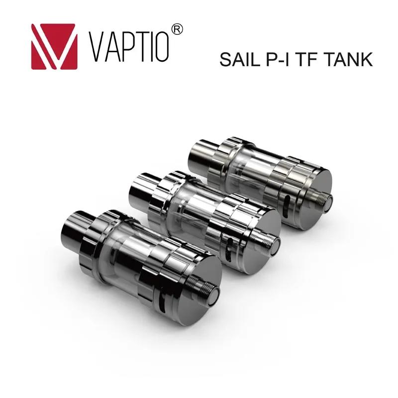 Vape распылитель Vaptio P1 резервуар 2 0 мл емкость для электронной жидкости ремонтный