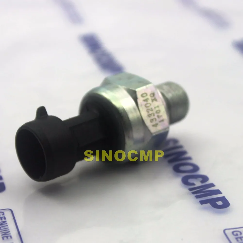 Датчик давления 4332040 42CP2-3 для экскаватора Hitachi EX100-5 EX120-5 EX135 EX165 EX200-5 | Автомобили и