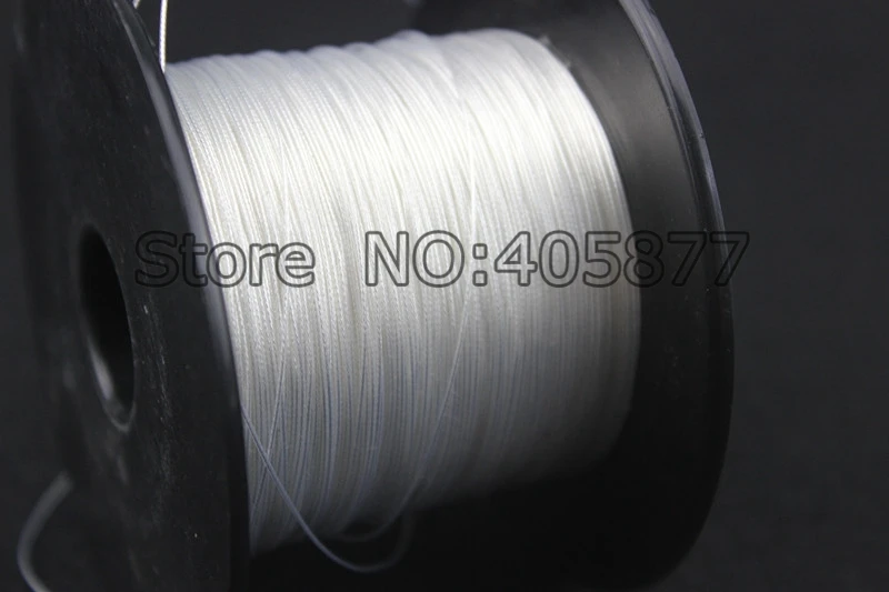 10 м чистый серебряный кабель для наушников diy провод обновленный 27AWG 14/0 10|upgrade