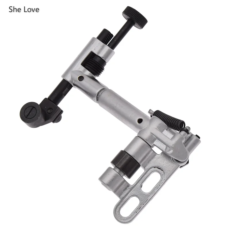 Chzimade Stainless Steel Suspended Edge Guide Industrial Sewing Machine GB-6 Accessories Parts Diy Crafts | Дом и сад