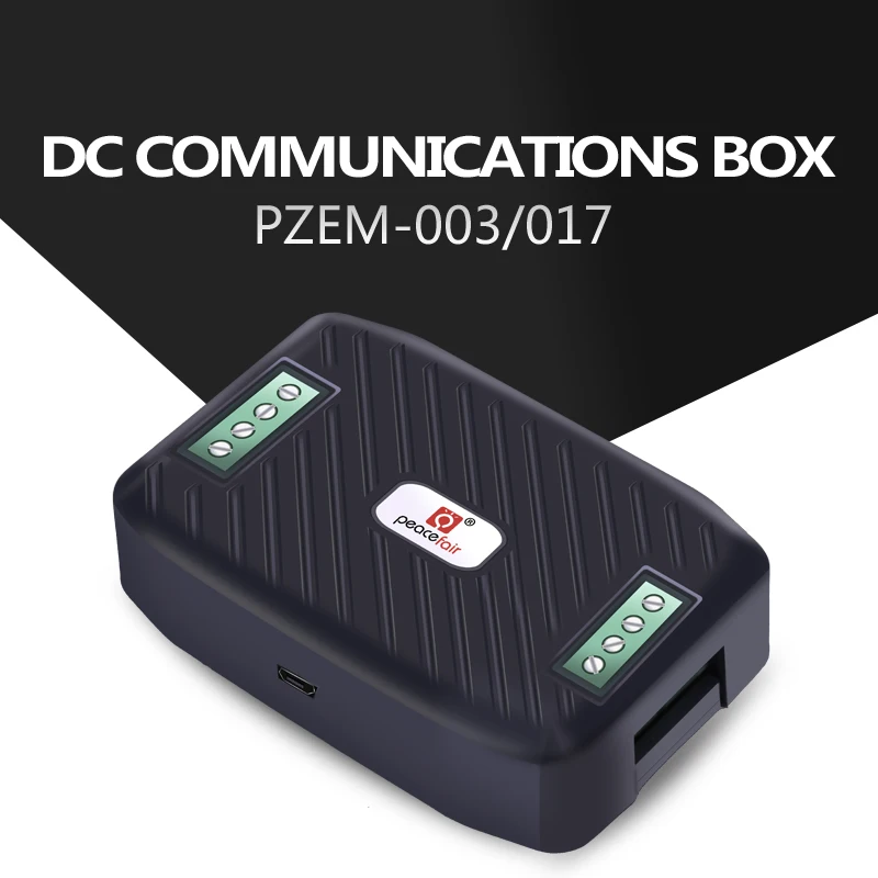 Новейший Измеритель постоянного тока 0-300 в ватт RS485 Modbus коробка напряжения кВт/ч
