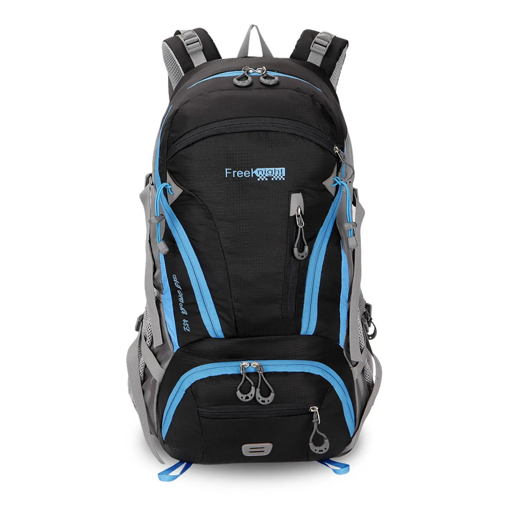 FREE KNIGHT 0212 45L водонепроницаемый рюкзак для пеших прогулок|backpack climbing|backpack mollebackpack free