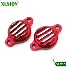 Алюминиевые колпачки XLSION для клапанов с ЧПУ для двигателя Lifan 125cc 140cc
