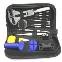 table repair kit cover opener for watch belt change battery open cap clock maintenance tool