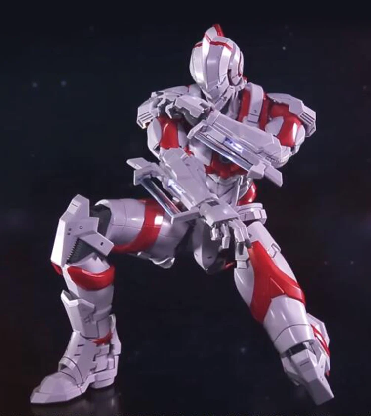 Комикс клуб 1/6 UItraman Hayata Shinjiro Ver. by Dimension Studio& E-модель аниме экшн-Сборка игрушки фигурка