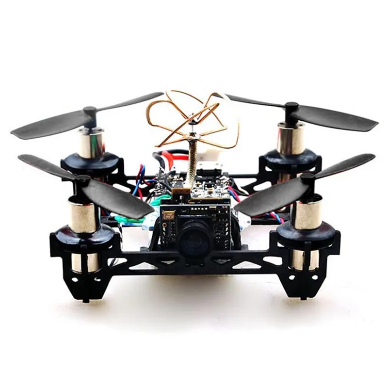 Микро карбоновый Квадрокоптер RJXHOBBY набор основной рамы крошечный QX100 90 мм 100 118 128