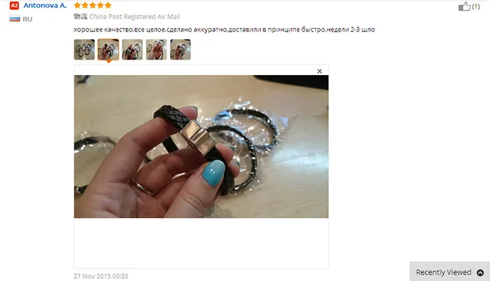 Новые модные ювелирные изделия, черный плетеный кожаный браслет, мужские браслеты из нержавеющей стали, браслеты De Couro Pulseiras Masculinos YK2057