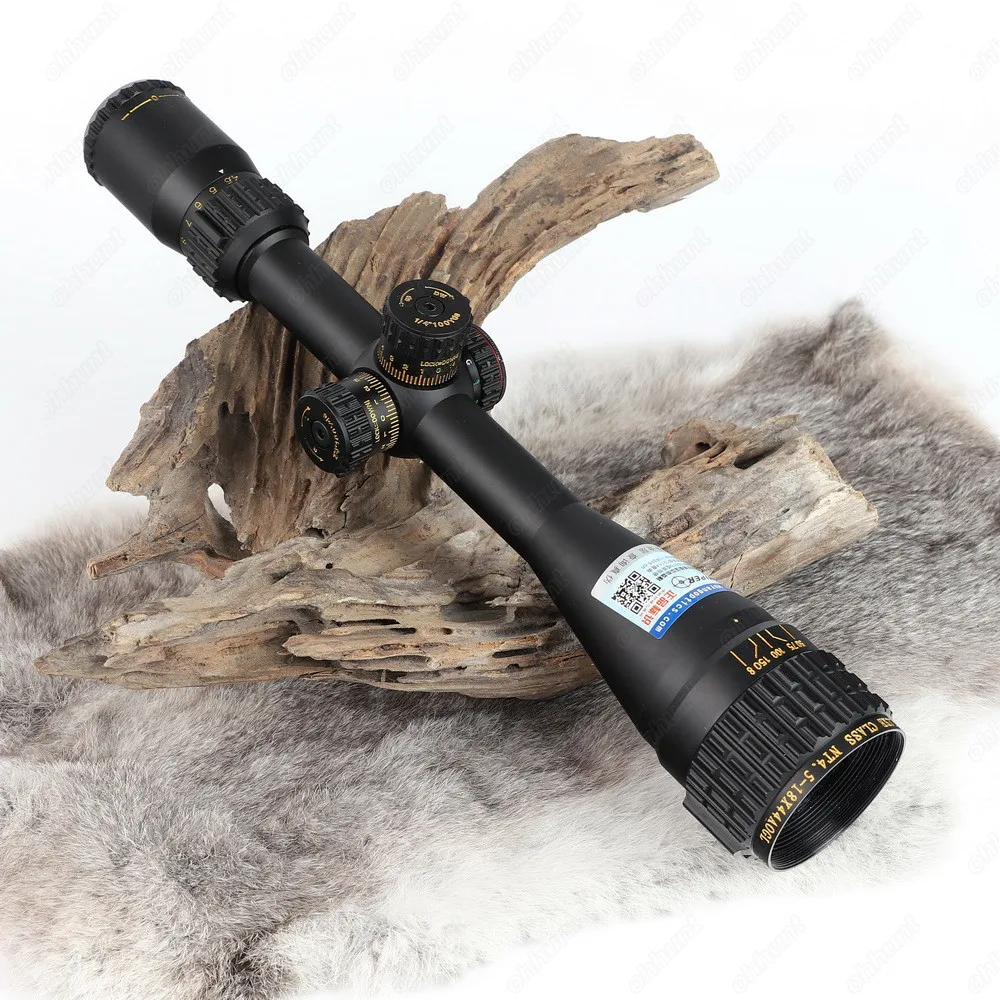 Охотничий Прицел SNIPER NT 4 5 18X44 AOGL тактический оптический прицел полноразмерный