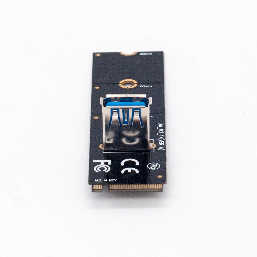 Переводная карта NGFF M.2 к PCI E X16 для майнинга Pcie|pcie riser card|ngff m.2riser card |