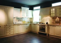 pvcvinyl kitchen cabinetlh pv028