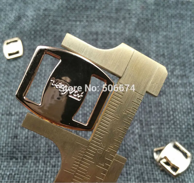 26/21mm 35pcs uv plated rose gold ribbon buckle no fade bow tie acessories Invitation Headband Hair Clip DIY | Украшения и