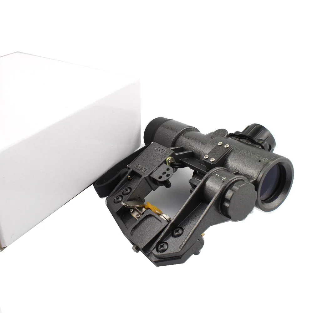 Тактический Оптический Компактный SVD 1x30 Red Dot Коллиматорный прицел охотничьи