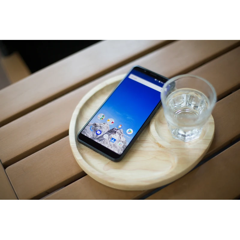 Vernee X 6 0 &quot18:9 Экран мобильный телефон Android 7 1 4 г Оперативная память 64 Встроенная