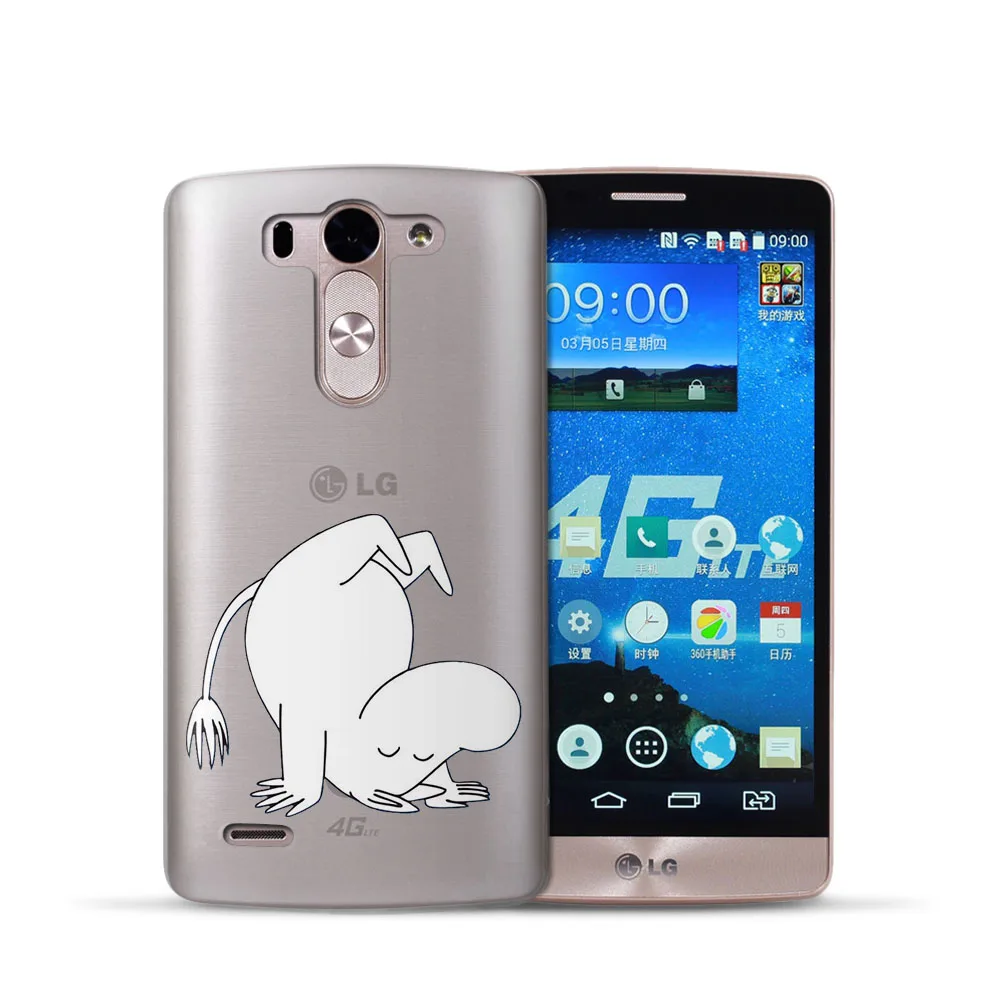 VIYISI Phone Case For LG G4 G5 G6 Q8 Q6 K8 K7 K4 K10 2017 X Power 2 Cute Cartoon Fashion Soft TPU Silicon Coque Cover Shell |