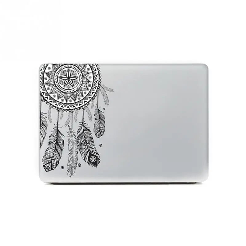 Наклейка на ноутбук с цветами наклейка для MacBook Air Pro Retina 13 book 11 15 дюймов новинка #905