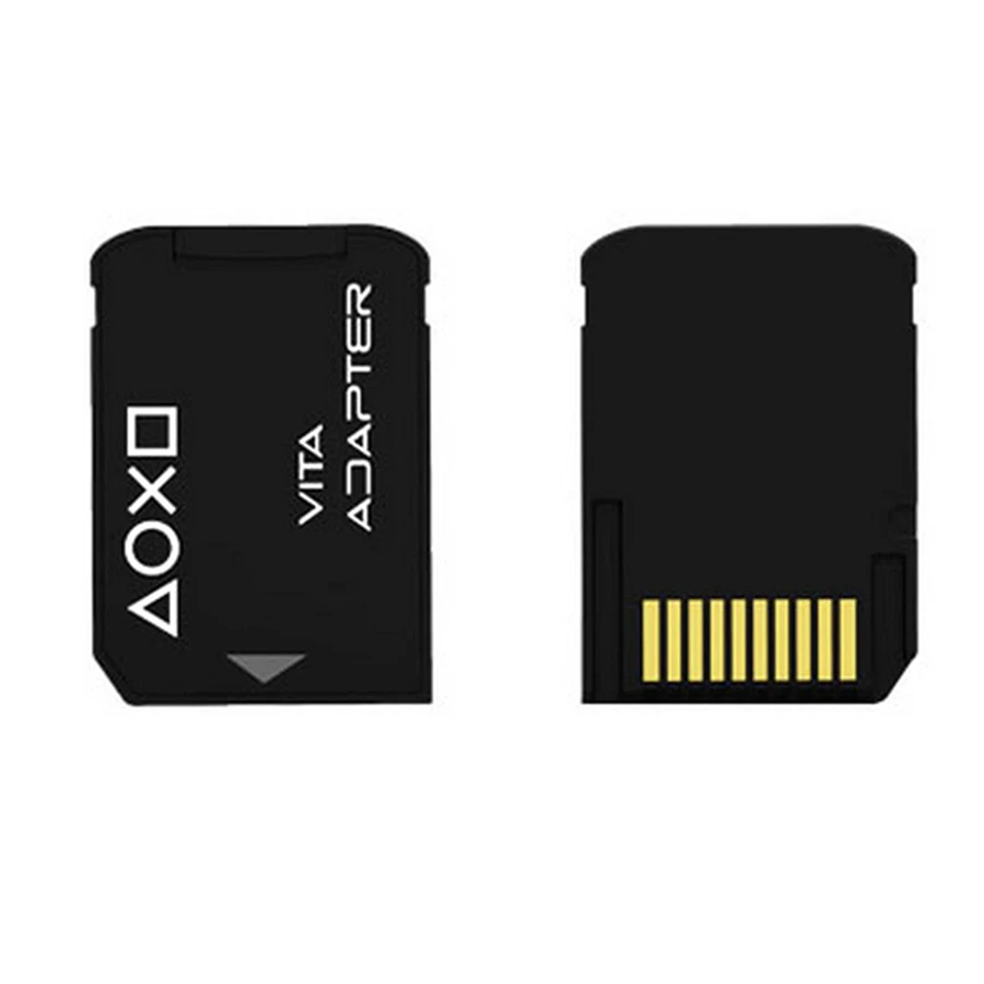 Адаптер карты для PS VITA PSVITA SD2VITA PSDSV адаптер Micro SD версии 3 0 256 ГБ 1000 2000 Henkaku Enso