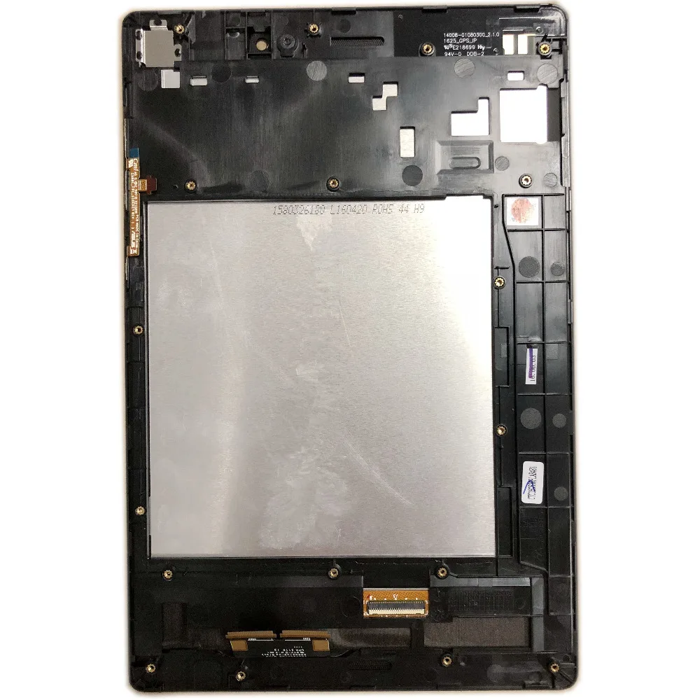 ЖК дисплей для ASUS ZenPad S 8 0 Z580CA P01MA TC079GFL05 M1 C TL079QDXP02 светодиодный сенсорный экран