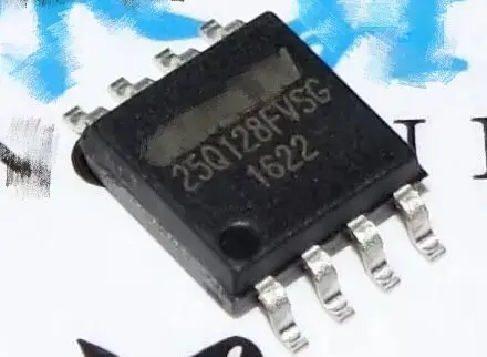 

Бесплатная доставка/W25Q128FVSG 25Q128 w25q128fvcome SOP8 Новинка