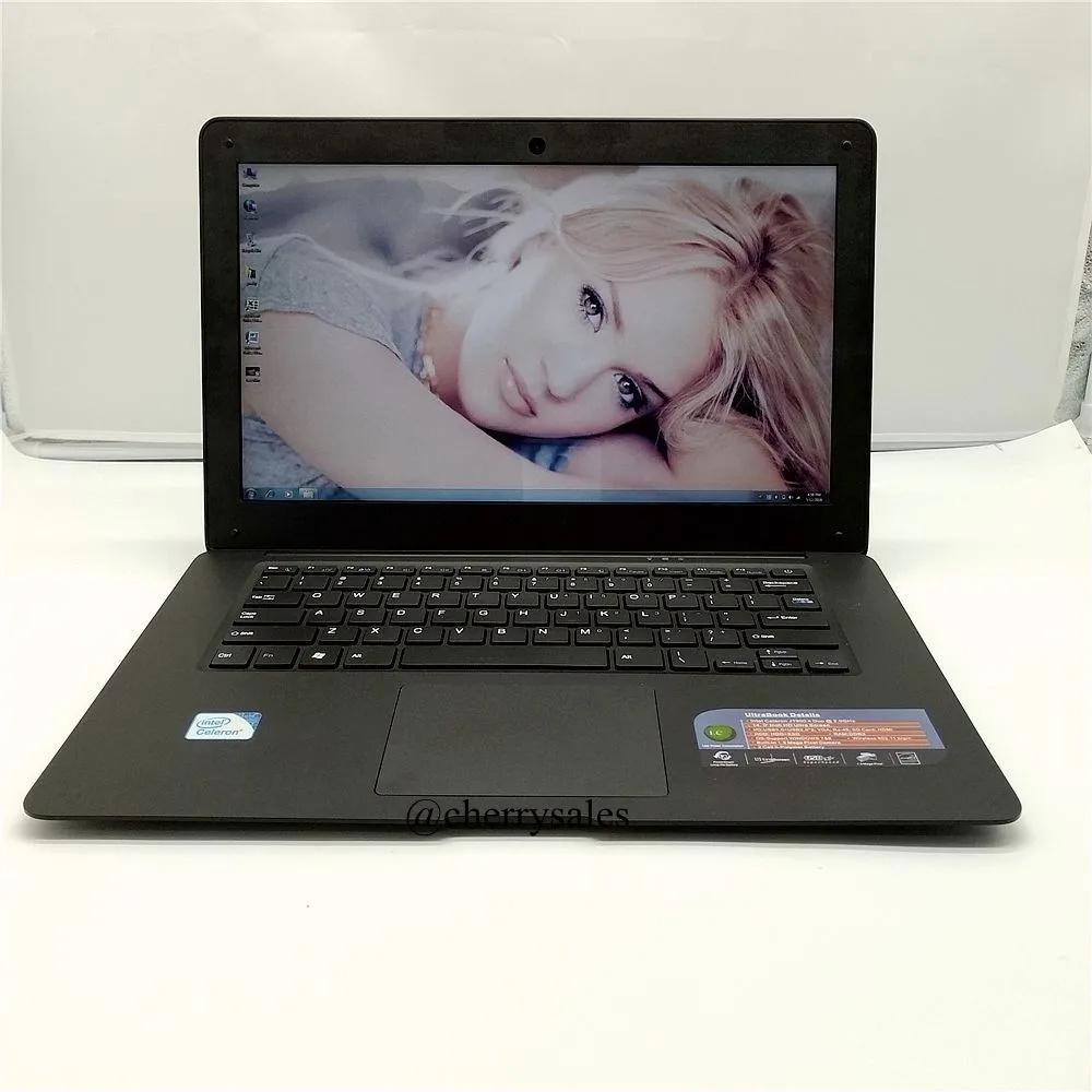 Недорогой ноутбук 14 Pentium четырехъядерный 8 ГБ ОЗУ 1 ТБ HDD Windows 7/8 Wi Fi веб камера