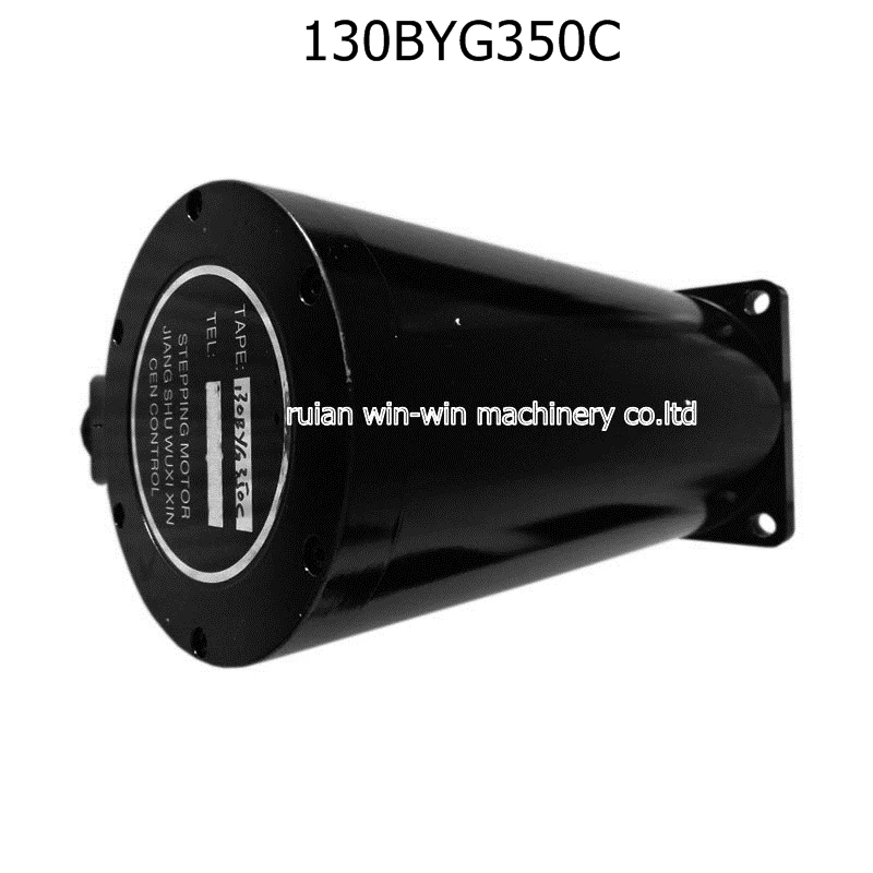 

130BYG350C 50N.m 3-phase stepping motor step motor plastic bag making machine