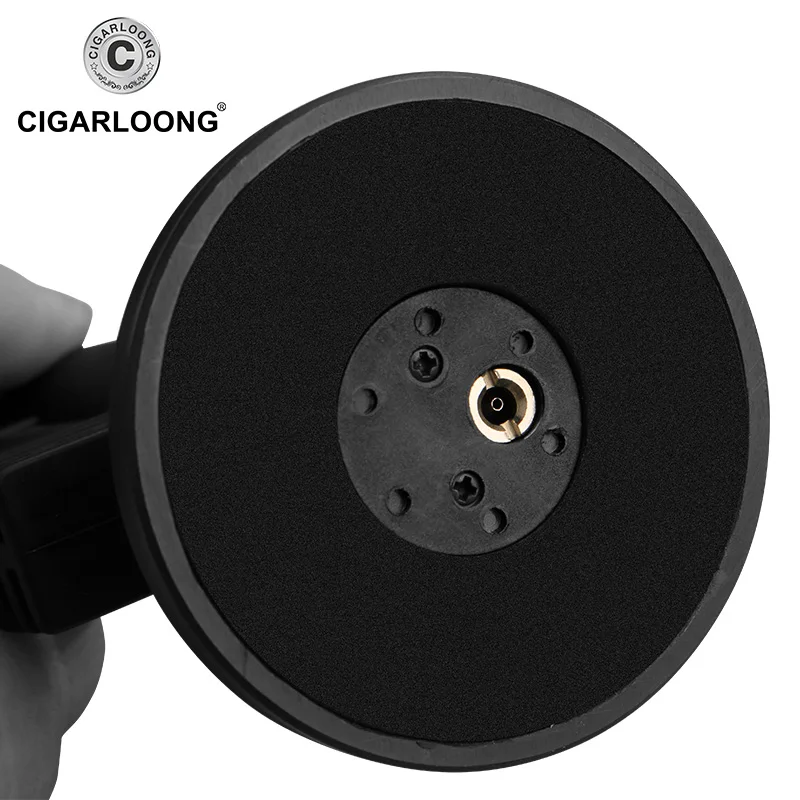 

Cigar Lighter male inflatable windproof Large desktop Big firepower lighter CL-08 free ship christmas gift