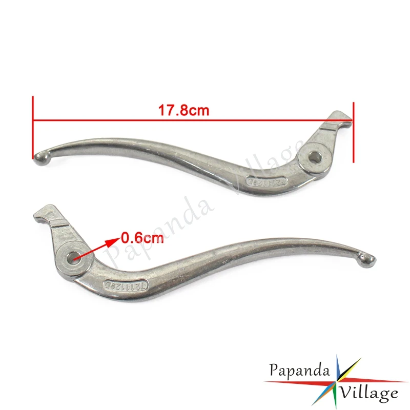 Ручной рычаг тормоза и сцепления для мотоциклов BMW K750 R71 R75 M1 M72 KS750 Урал |