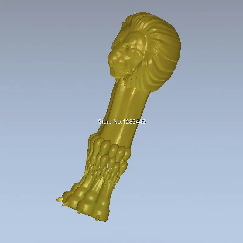 

Высококачественная новая 3D модель для ЧПУ, 3D резная фигурка, скульптурная машина в стиле STL, 3D декор мебели, 57