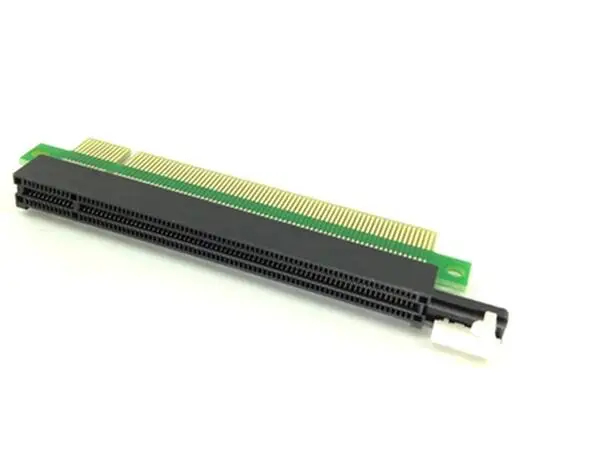 10 шт. настольных ПК компьютер pci-e pci express 16x Riser Card для GPU Графика видео Дисплей карты