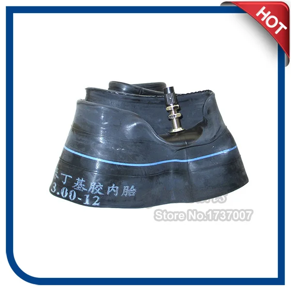 3 00-12 &quot80/100-12&quot Внутренняя трубка для 125cc 140cc 150cc 160cc внедорожный питбайк |